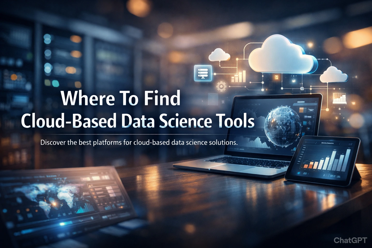 Where To Find Data Science Tools